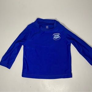 Just one You Carter’s | Baby Boy swim Shirt Size 9M
